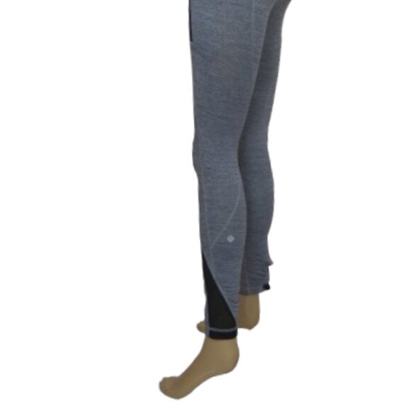 Lululemon Grey Inspire Tight - Picture 5 of 8